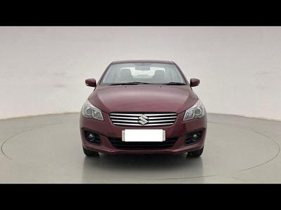 Used 2016 Maruti Suzuki Ciaz [2014-2017] ZXi for sale at Rs. 6,17,000 in Bangalo