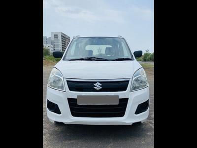 Used 2016 Maruti Suzuki Wagon R 1.0 [2014-2019] LXI CNG (O) for sale at Rs. 3,90,000 in Vado