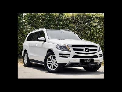Used 2016 Mercedes-Benz GL 350 CDI for sale at Rs. 34,00,000 in Delhi