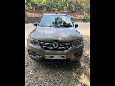 Used 2016 Renault Kwid [2015-2019] 1.0 RXL [2017-2019] for sale at Rs. 2,25,000 in Vado