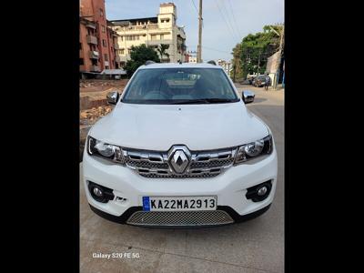 Used 2016 Renault Kwid [2015-2019] 1.0 RXT AMT Opt [2016-2019] for sale at Rs. 3,45,000 in Dak. Kann
