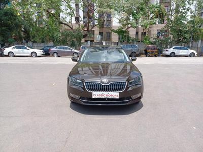 Used 2016 Skoda Superb [2016-2020] Style TSI AT for sale at Rs. 14,00,000 in Mumbai