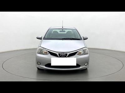 Used 2016 Toyota Etios [2014-2016] VX for sale at Rs. 5,29,000 in Chennai