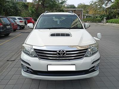 Used 2016 Toyota Fortuner [2012-2016] 3.0 4x2 AT for sale at Rs. 19,75,000 in Mumbai