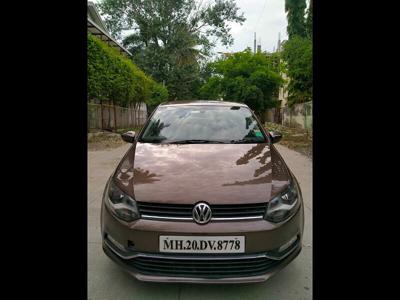 Used 2016 Volkswagen Cross Polo [2013-2015] 1.5 TDI for sale at Rs. 5,80,000 in Aurangab