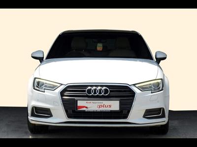 Used 2017 Audi A3 [2014-2017] 35 TDI Premium Plus + Sunroof for sale at Rs. 23,50,000 in Karnal
