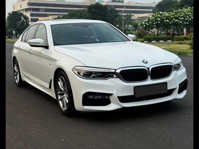 Used 2017 BMW 5 Series [2017-2021] 530d M Sport [2017-2019] for sale at Rs. 42,00,000 in Chandigarh
