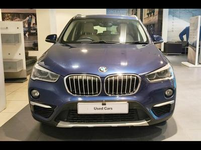 Used 2017 BMW X1 [2013-2016] sDrive20d xLine for sale at Rs. 22,00,000 in Kolkat