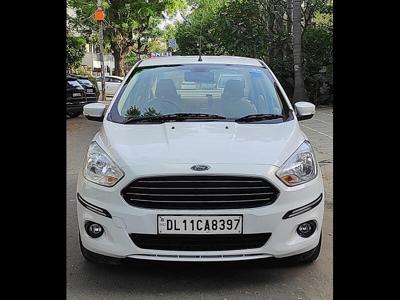 Used 2017 Ford Aspire [2015-2018] Titanium Plus 1.2 Ti-VCT for sale at Rs. 4,65,000 in Delhi