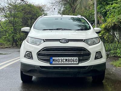 Used 2017 Ford EcoSport [2015-2017] Titanium 1.5L Ti-VCT AT for sale at Rs. 6,75,000 in Mumbai