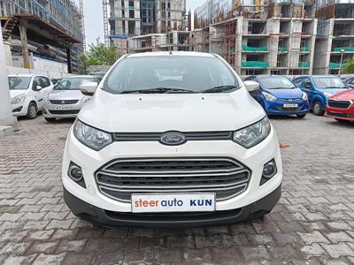 Used 2017 Ford EcoSport [2017-2019] Trend 1.5L Ti-VCT for sale at Rs. 5,80,000 in Chennai