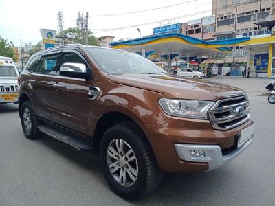 Used 2017 Ford Endeavour [2016-2019] Titanium 3.2 4x4 AT for sale at Rs. 23,95,000 in Delhi