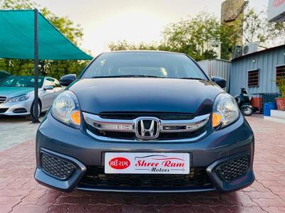 Used 2017 Honda Amaze [2016-2018] 1.5 S i-DTEC Opt for sale at Rs. 5,50,000 in Ahmedab