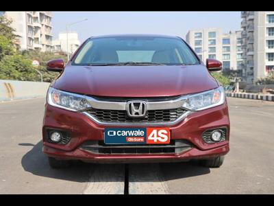 Used 2017 Honda City VX CVT Petrol [2017-2019] for sale at Rs. 8,55,000 in Mumbai
