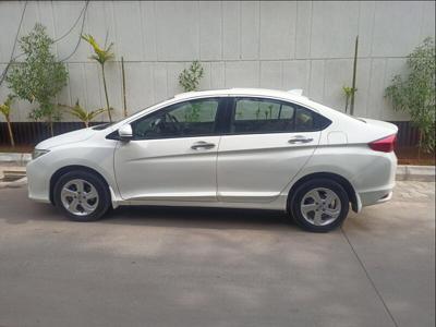 Used 2017 Honda City VX CVT Petrol for sale at Rs. 6,80,000 in Hyderab