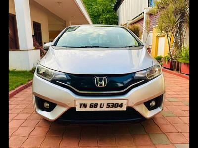 Used 2017 Honda Jazz [2015-2018] S AT Petrol for sale at Rs. 5,85,000 in Coimbato