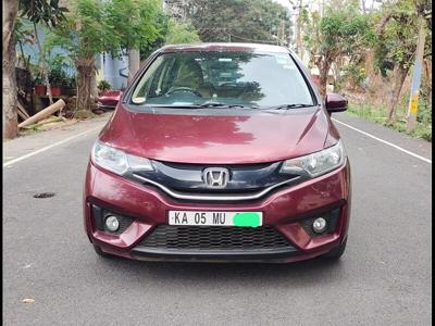Used 2017 Honda Jazz [2015-2018] V AT Petrol for sale at Rs. 6,50,000 in Bangalo
