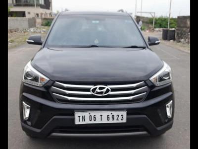 Used 2017 Hyundai Creta [2015-2017] 1.6 S Plus AT for sale at Rs. 12,00,000 in Chennai