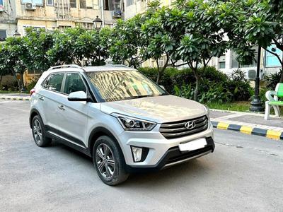 Used 2017 Hyundai Creta [2015-2017] 1.6 SX Plus Special Edition for sale at Rs. 8,50,000 in Delhi