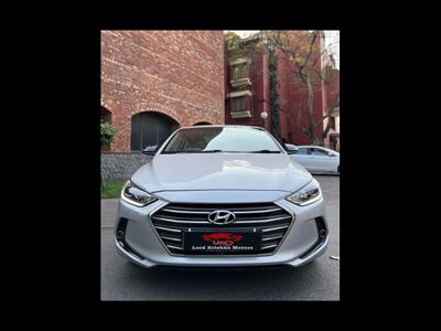 Used 2017 Hyundai Elantra [2016-2019] 1.6 SX (O) AT for sale at Rs. 9,45,000 in Delhi