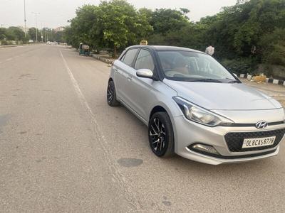 Used 2017 Hyundai Elite i20 [2017-2018] Sportz 1.2 for sale at Rs. 5,99,000 in Delhi
