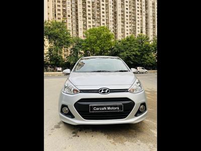 Used 2017 Hyundai Grand i10 [2013-2017] Asta AT 1.2 Kappa VTVT (O) [2016-2017] for sale at Rs. 5,45,000 in Gurgaon