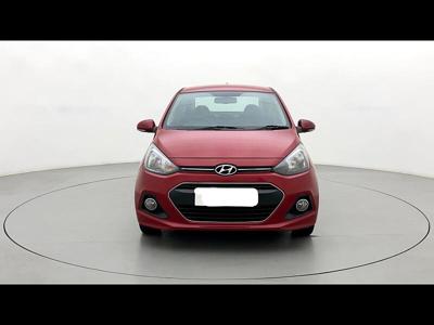 Used 2017 Hyundai Xcent SX CRDi for sale at Rs. 5,58,000 in Chennai