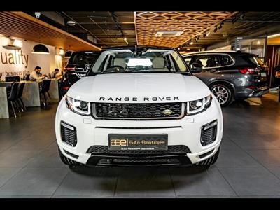 Used 2017 Land Rover Range Rover Evoque [2016-2020] Pure for sale at Rs. 34,75,000 in Delhi