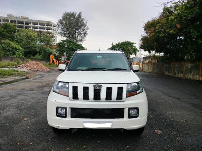 Used 2017 Mahindra TUV300 [2015-2019] T10 for sale at Rs. 7,25,000 in Chennai