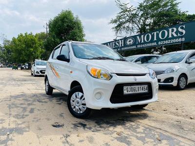 Used 2017 Maruti Suzuki Alto 800 [2012-2016] Lxi for sale at Rs. 2,89,000 in Vado