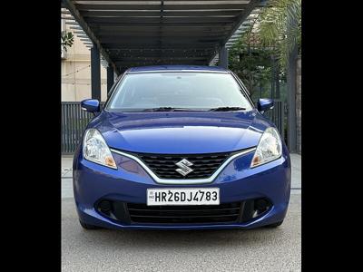 Used 2017 Maruti Suzuki Baleno [2015-2019] Delta 1.2 AT for sale at Rs. 6,50,000 in Delhi