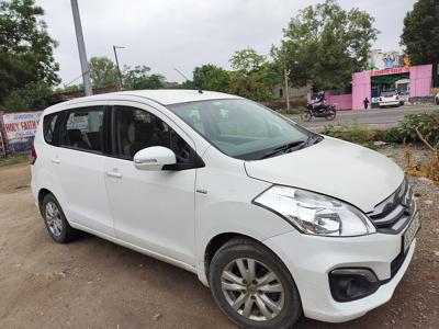 Used 2017 Maruti Suzuki Ertiga [2015-2018] ZDI SHVS for sale at Rs. 7,20,000 in Faridab