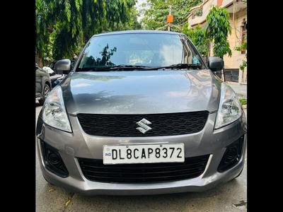 Used 2017 Maruti Suzuki Swift [2014-2018] Lxi ABS (O) for sale at Rs. 4,85,000 in Delhi