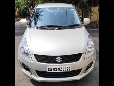 Used 2017 Maruti Suzuki Swift [2014-2018] VXi ABS for sale at Rs. 7,40,000 in Bangalo