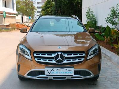 Used 2017 Mercedes-Benz GLA [2017-2020] 200 d Style for sale at Rs. 28,50,000 in Hyderab