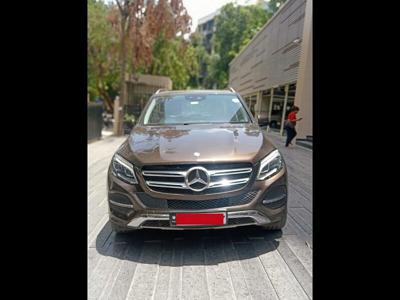 Used 2017 Mercedes-Benz GLE [2015-2020] 250 d for sale at Rs. 33,50,000 in Mumbai