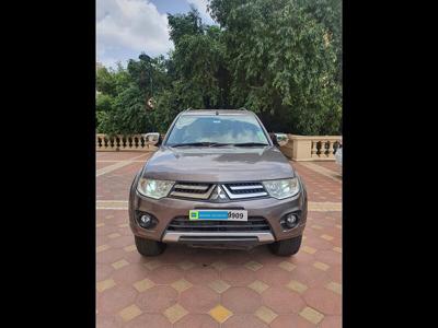Used 2017 Mitsubishi Pajero Sport 2.5 AT for sale at Rs. 15,25,000 in Mumbai