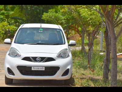 Used 2017 Nissan Micra [2013-2018] XL Diesel for sale at Rs. 4,80,000 in Coimbato