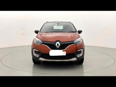 Used 2017 Renault Captur [2017-2019] RXT Diesel Dual Tone for sale at Rs. 6,63,000 in Bangalo