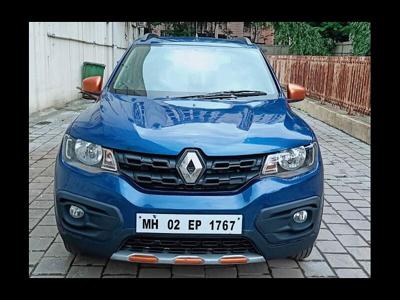 Used 2017 Renault Kwid [2015-2019] CLIMBER 1.0 AMT [2017-2019] for sale at Rs. 4,25,000 in Mumbai