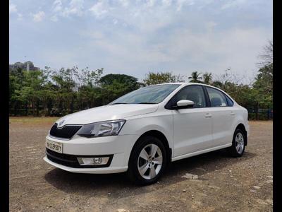 Used 2017 Skoda Rapid [2011-2014] Ambition 1.6 MPI MT Plus for sale at Rs. 5,99,000 in Mumbai