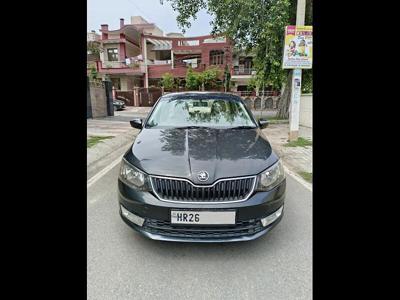 Used 2017 Skoda Rapid [2011-2014] Ultima Elegance 1.6 TDI CR MT for sale at Rs. 6,35,000 in Rohtak