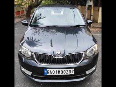 Used 2017 Skoda Rapid [2014-2015] 1.6 MPI Ambition Plus AT for sale at Rs. 7,90,000 in Bangalo