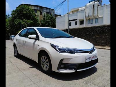 Used 2017 Toyota Corolla Altis G Petrol for sale at Rs. 9,85,000 in Mumbai