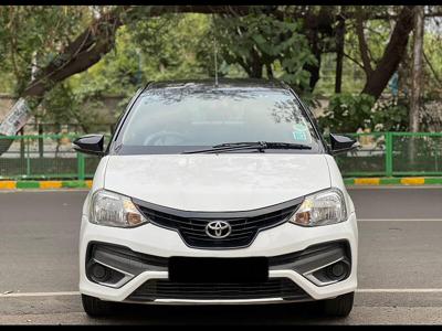 Used 2017 Toyota Etios Liva VX for sale at Rs. 5,25,000 in Delhi