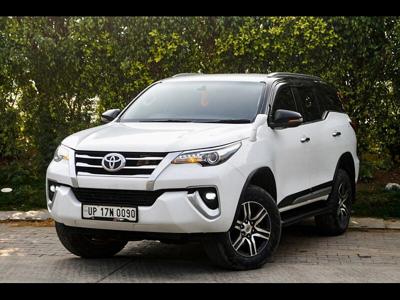 Used 2017 Toyota Fortuner [2016-2021] TRD Sportivo for sale at Rs. 26,00,000 in Delhi