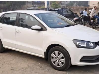 Used 2017 Volkswagen Polo [2016-2019] Trendline 1.2L (P) for sale at Rs. 3,60,000 in Ahmedab