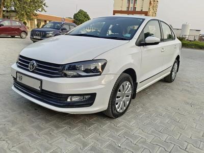 Used 2017 Volkswagen Vento [2015-2019] Comfortline 1.5 (D) for sale at Rs. 6,25,000 in Rohtak