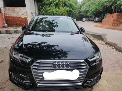 Used 2018 Audi A4 [2016-2020] 30 TFSI Technology Pack for sale at Rs. 35,00,000 in Delhi