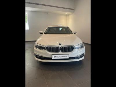 Used 2018 BMW 5 Series [2017-2021] 520d Luxury Line [2017-2019] for sale at Rs. 45,00,000 in Mumbai